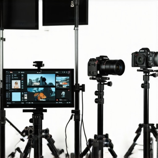 Best 4K Cameras for YouTube & Streaming Content Creators in 2025