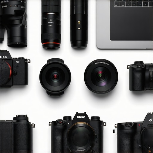 Top Mirrorless Cameras & Streaming Gear for Content Creators in 2025
