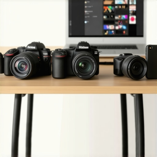 Top Mirrorless Cameras & Streaming Gear for YouTube & Shorts in 2025