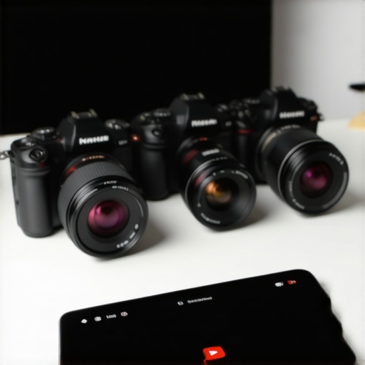 Top Mirrorless Cameras for YouTube & Shorts in 2025 | Ultimate Review