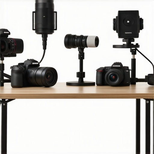 Best 4K Cameras for YouTube & Streaming in 2025 | Content Creator Tips