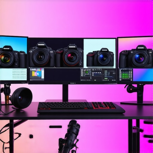 Best 4K Cameras for YouTube & Streaming in 2025 | Content Creator Tips