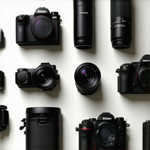 Best Mirrorless Cameras & 4K Content Gear for YouTube Creators