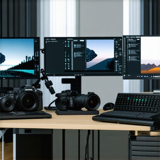 Best YouTube Cameras & 4K Streaming Gear for Creators in 2025