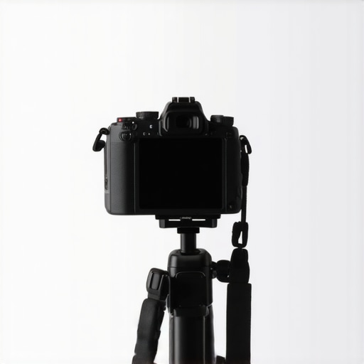 A mirrorless camera suited for YouTube and Shorts filming, showing advanced features.