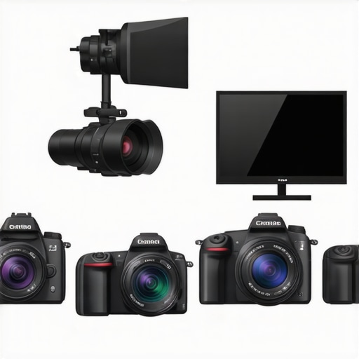 Streaming Camera Gear & 4K Video Equipment for Live Broadcasts in 2025