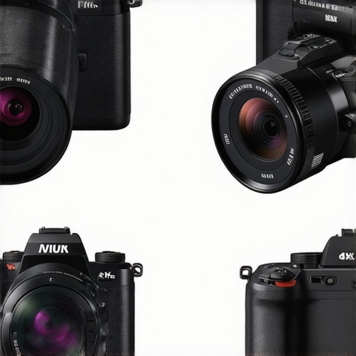 Top 4K Mirrorless Cameras for YouTube & Shorts in 2025
