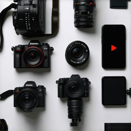 Top Mirrorless Cameras & Gear for YouTube & Shorts — 2025 Guide