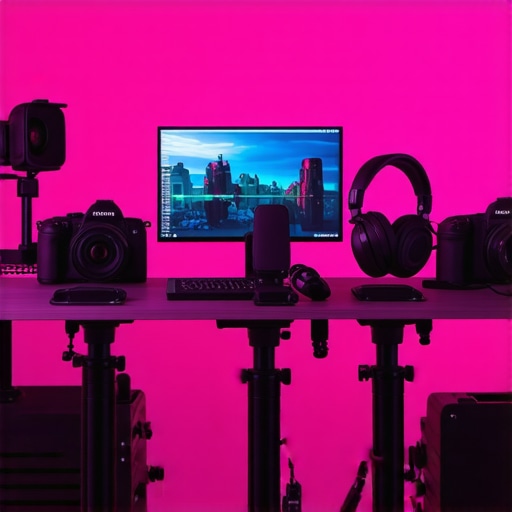 Top Mirrorless Cameras & Streaming Gear for Content Creators in 2025