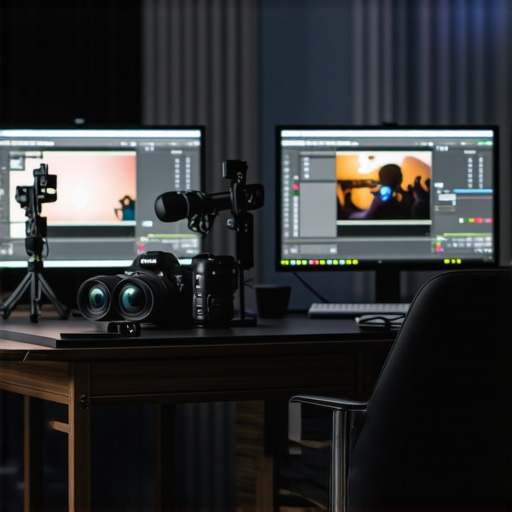 Top Mirrorless Cameras & Streaming Gear for Content Creators in 2025