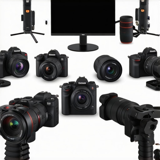 Top Mirrorless Cameras & Streaming Gear for YouTube in 2025