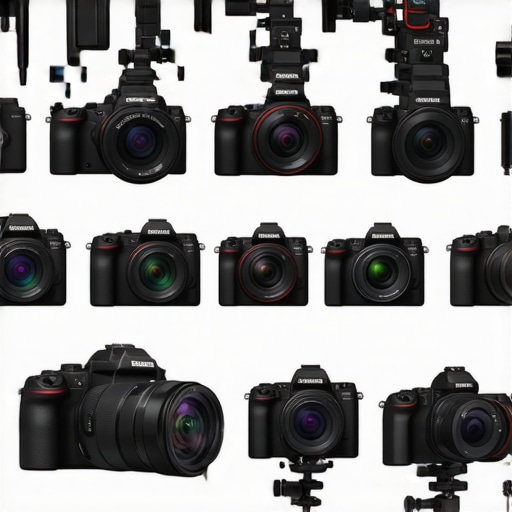 Top Mirrorless & YouTube Cameras for Content Creators in 2025