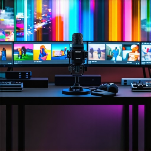 Top Streaming Cameras & 4K Content Equipment for Shorts & YouTube in 2025