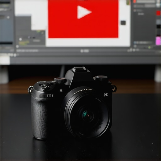 Ultimate Guide to Mirrorless Cameras for YouTube & Shorts in 2025