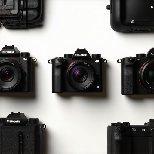 5 Pro Mirrorless Cameras for 4K YouTube Content [2026 Test]