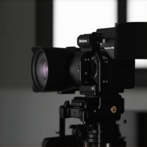 Camera and maintenance tools for content creators in a studio