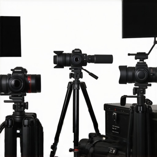 Streaming Camera Gear for Live Broadcasts: Ultimate Guide 2025
