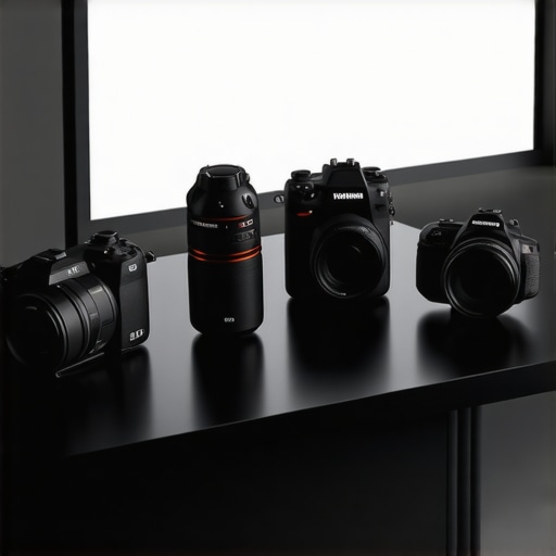 Top 4K Content Creator Cameras for YouTube & Shorts in 2025