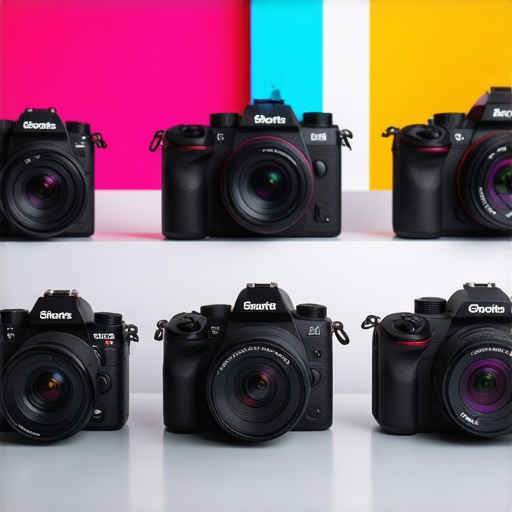 Top Mirrorless Cameras for YouTube & Shorts | 2025 Content Creator Guide
