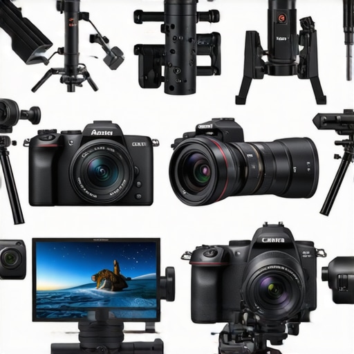 Top Streaming Camera Gear for Live Broadcasts & YouTube in 2025