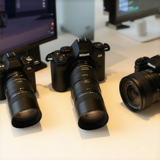 3 Mirrorless Cameras That Can Stream 4K Over Wi-Fi 7 [2026]