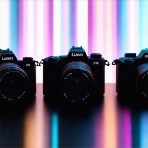 3 New Mirrorless Cameras for Fast Tracking on YouTube [2026]