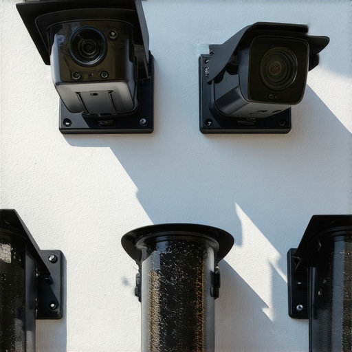 4 4K Streaming Cameras That Handle Harsh Lighting in 2026