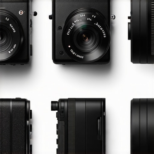 5 Lightweight Mirrorless Cameras for Vertical Content [2026]