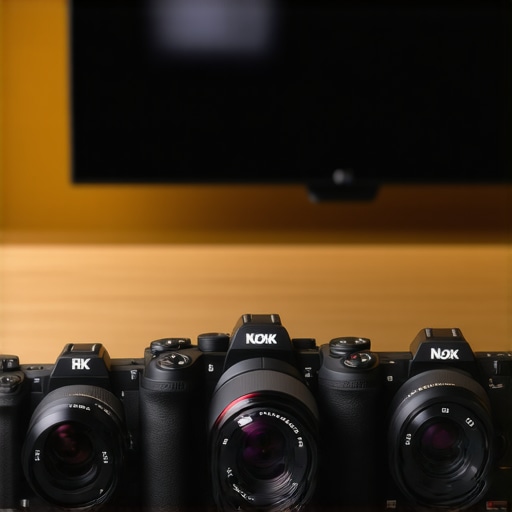 5 New Mirrorless Cameras That Fix Grainy 4K YouTube Clips [2026]