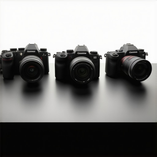 7 New Cameras for YouTube That Never Overheat in 2026