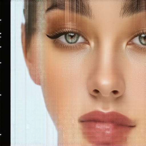 Camera screen displaying white balance and picture profile adjustments for optimal skin color reproduction.