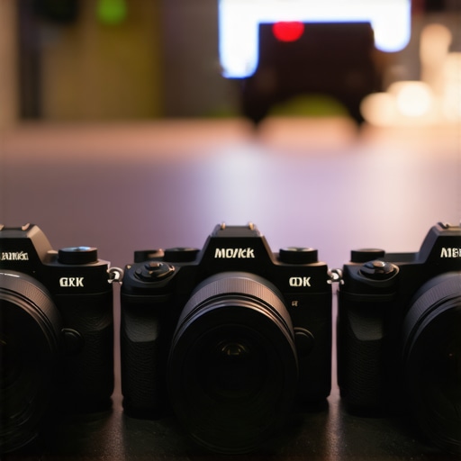 3 Low-Light Mirrorless Cameras for Grain-Free Night Vlogs [2026]