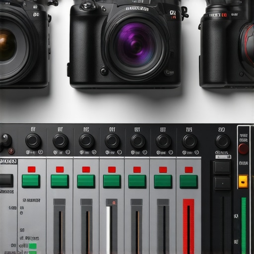 3 Mirrorless Cameras with 32-Bit Float for Pro Audio [2026]