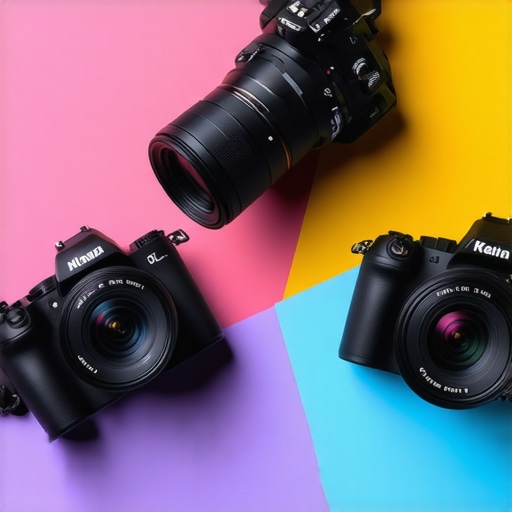 3 Pro Mirrorless Cameras for Ultra-Light YouTube Vlogs [2026]