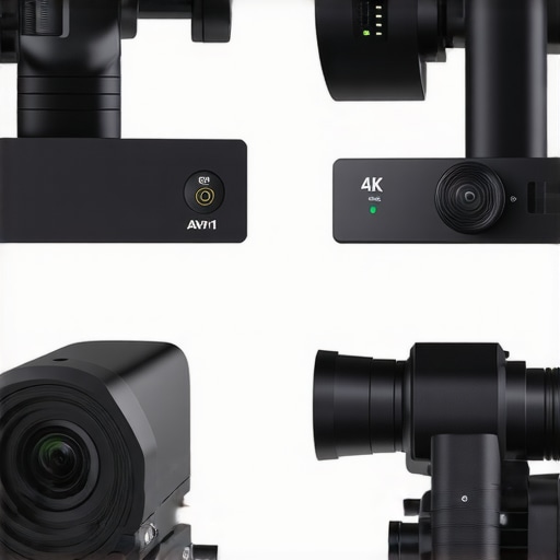 4 4K Streaming Cameras with Hardware AV1 Encoding [2026 Tested]