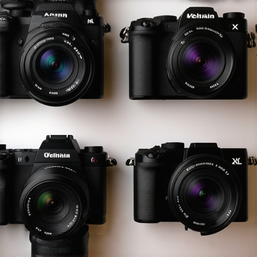 4 Mirrorless Cameras with Dual-Native ISO for YouTube [2026]