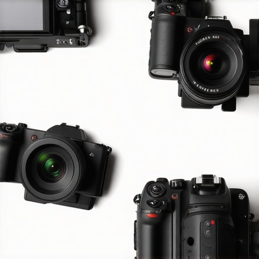 4 Pro Mirrorless Cameras with Internal 12-Bit RAW [2026]