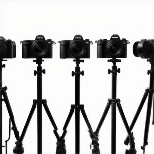 5 AI-Powered Mirrorless Cameras for Hands-Free Vlogs in 2026