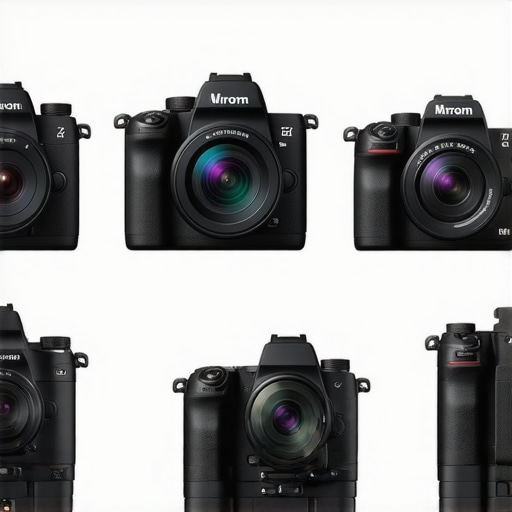 5 Best Mirrorless Cameras for Cinematic 2026 YouTube Vlogs