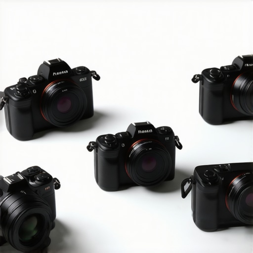 5 Mirrorless Cameras That Auto-Frame Vertical Shorts [2026]