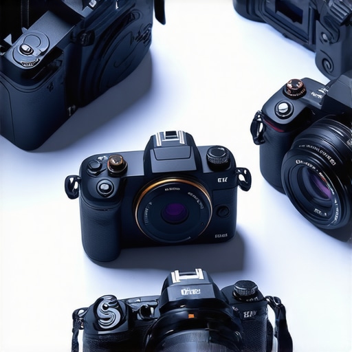5 Mirrorless Cameras With Pro Audio Inputs for 2026 Vlogs