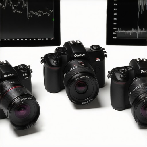 Stop Guessing Exposure: 3 YouTube Cameras with Waveforms [2026]