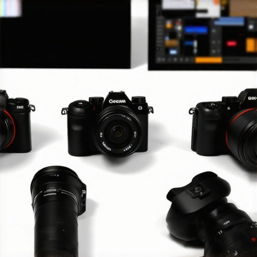 Why These 4 Mirrorless Cameras Dominate YouTube Shorts in 2026